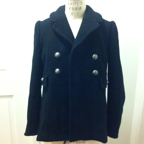 Juicy Couture Outerwear - *REDUCED* Juicy couture wool coat