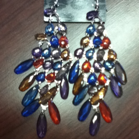 Beautiful earrings