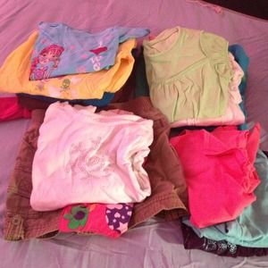 🔥🆕Girls clothes 4t-6x shirts,skirts and dresses