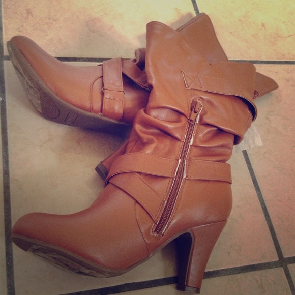 Brand New Boots ! 😎