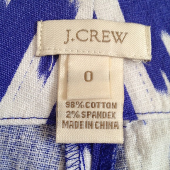 🚫J.Crew Shorts🚫SOLD!!🚫 - Picture 3 of 4