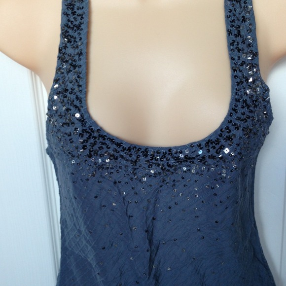 Sequined top - Picture 2 of 2