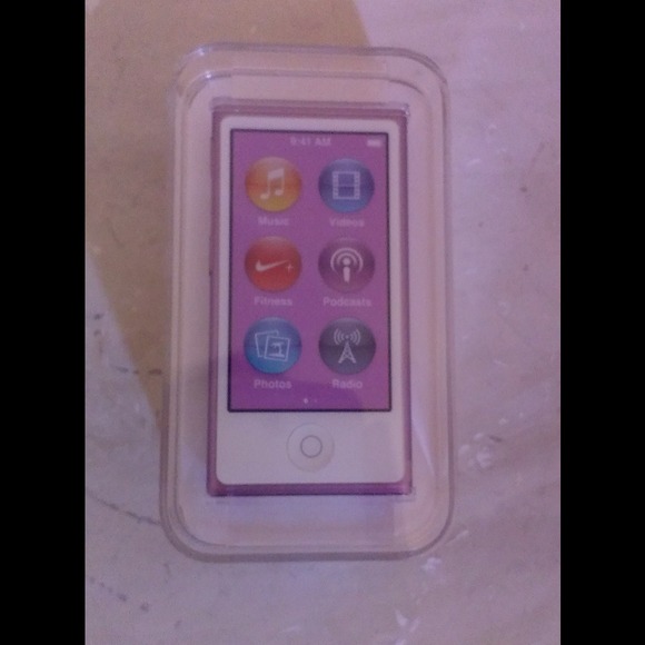 ****Sold Kykee******iPod Nano this gen.