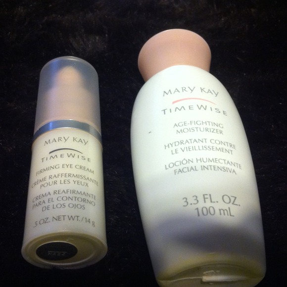 Firming eye cream NEW