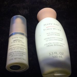 Firming eye cream NEW