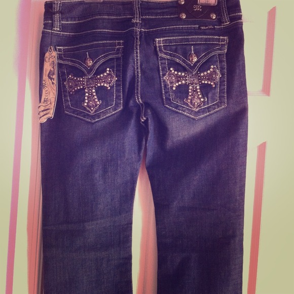 Miss me jeans