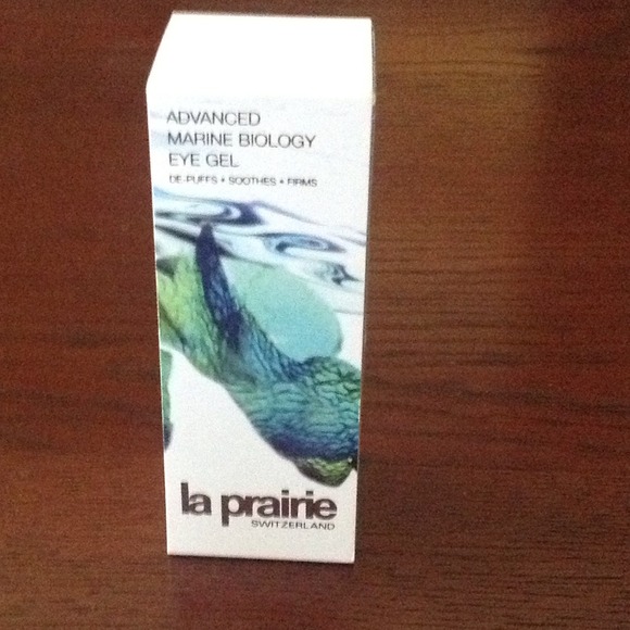 SOLD La prairie eye gel. New/Sealed