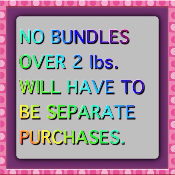Bundles