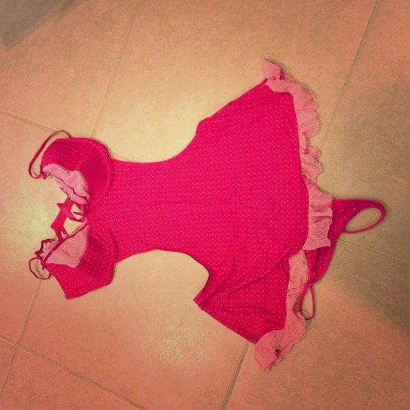 Sexy Little Things VS lingerie