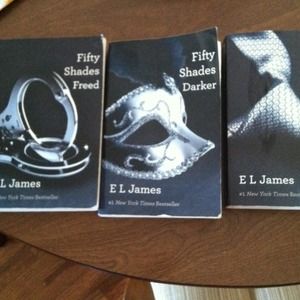 Fifty Shades of Gray Series