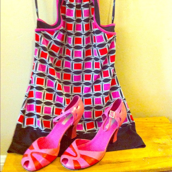 Mod shoes rocking