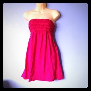 Dress/swimsuit cover