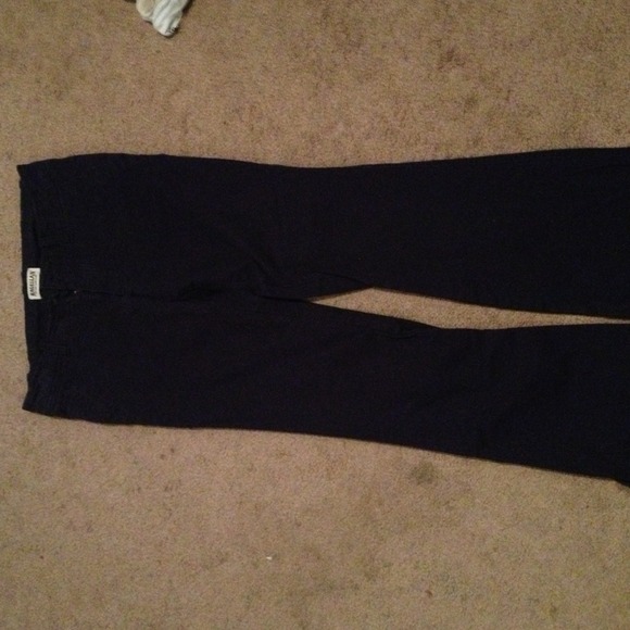 Navy blue pants - Picture 2 of 3