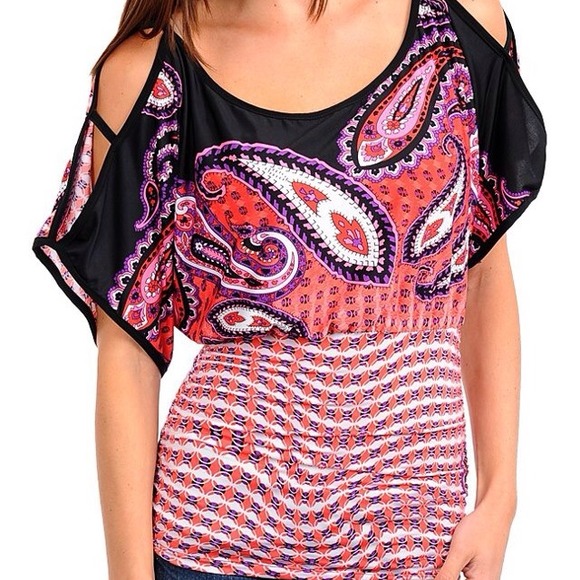 Brand new fashion tops