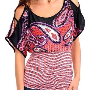 Brand new fashion tops