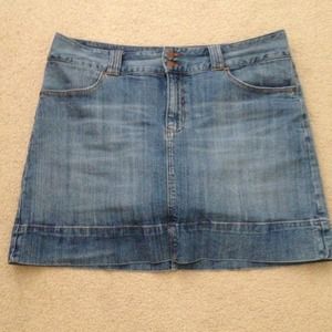 👖 Denim skorts 👖