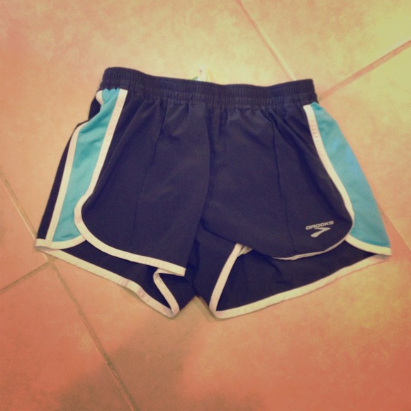 Brooks running shorts bundle