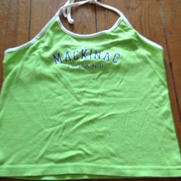 Mackinac Island Halter