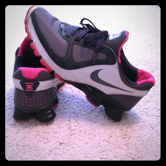 Nike shox turbo 10