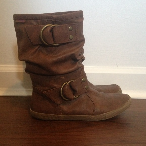 Blowfish boots