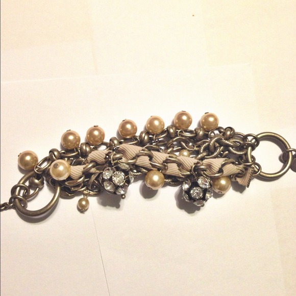 ❌SOLD❌Talbots Chain Bracelet - Picture 3 of 3