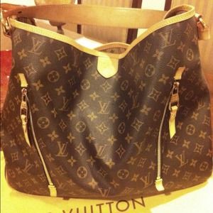 Authentic Louis Vuitton Delightful GM