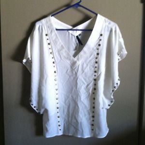 🚫SOLD🚫Nordstrom Bellatrix top.