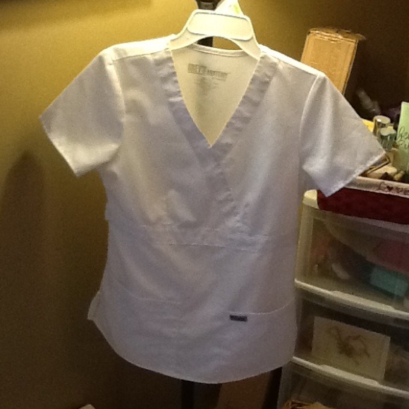 Gray anatomy white SOLD!!!