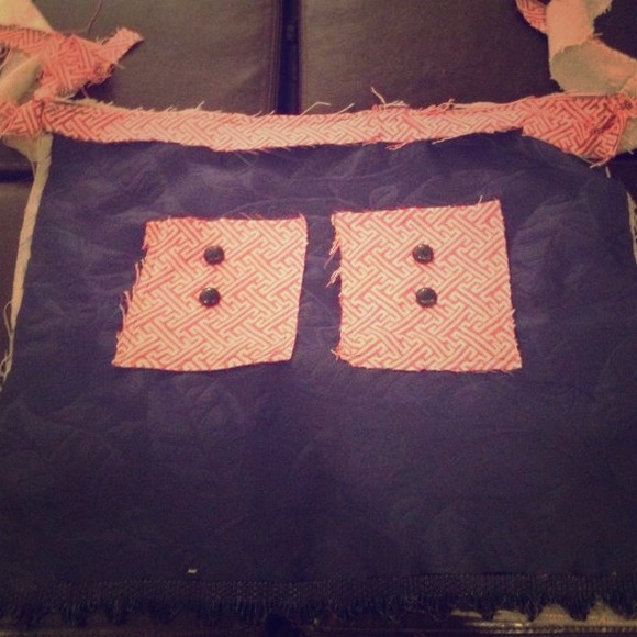 Handmade aprons