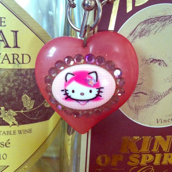 Hello Kitty Pink Head ⭐Bundled⭐