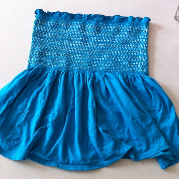 Old Navy tube top