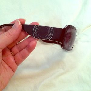 Authentic Coach Sunglasses