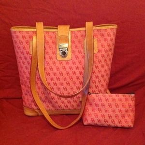 Dooney handbag