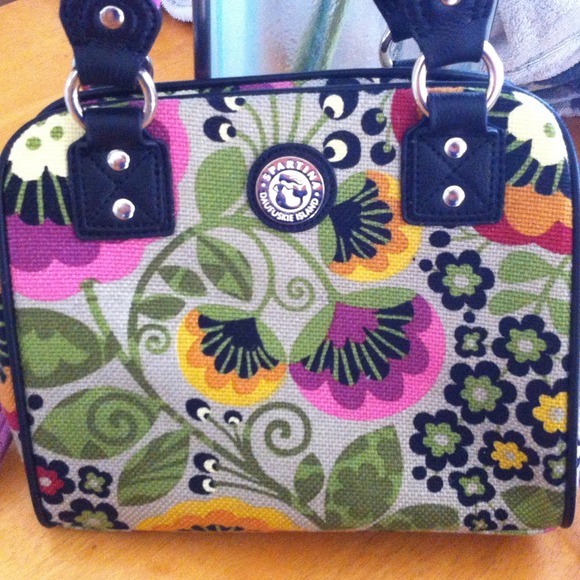 Spartina purse in great condition hardly used.