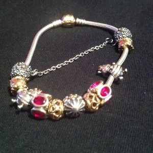 Pandora bracelet