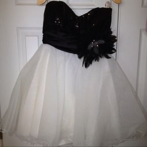 Brand new semi formal dress!