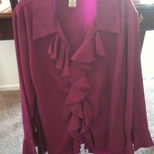 Blouse 20W NWOT