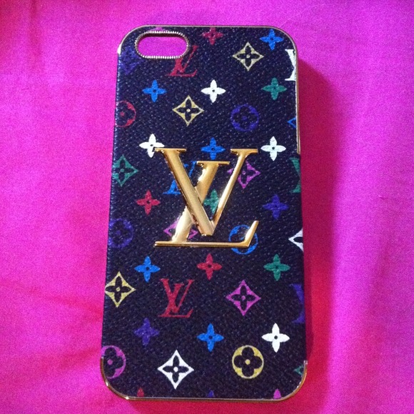 Iphone 5  designer case - Picture 1 of 3