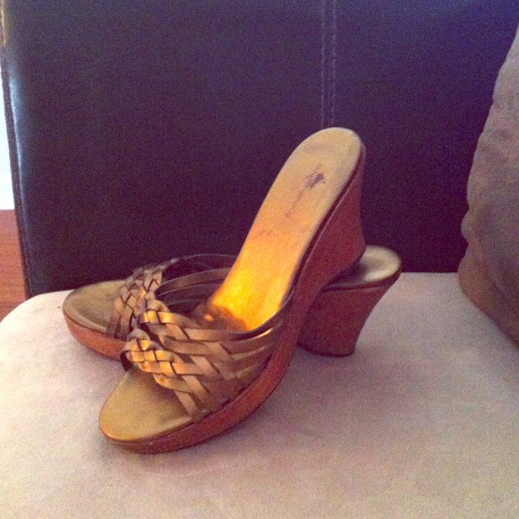 Banana Republic Wedge