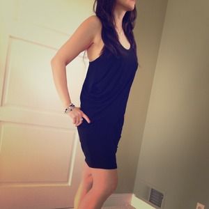 REDUCED! Rag and Bone Short Black Racerback Dress