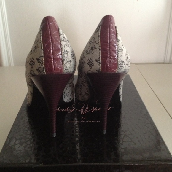 Baby Phat Shoes - Picture 2 of 3