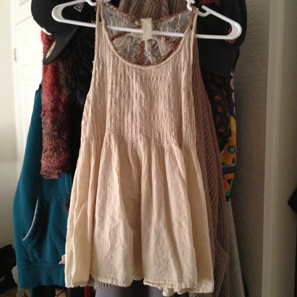 ❌SOLD❌Flowy Free People Shirt