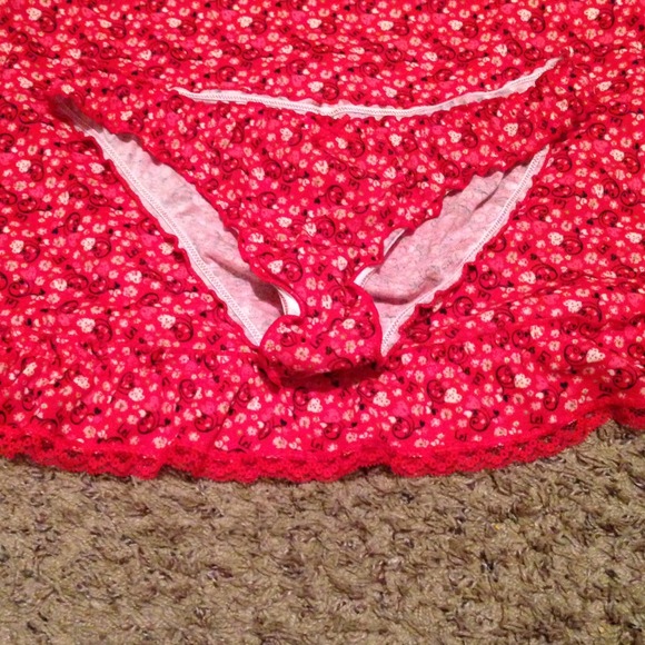 💢Sold💢Nighty Set - Picture 2 of 4