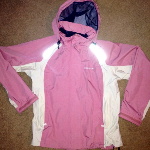 BUNDLE Henri Lloyd Pink Rain Jacket + Helly Hansen
