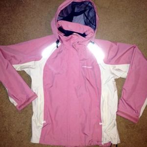 BUNDLE Henri Lloyd Pink Rain Jacket + Helly Hansen