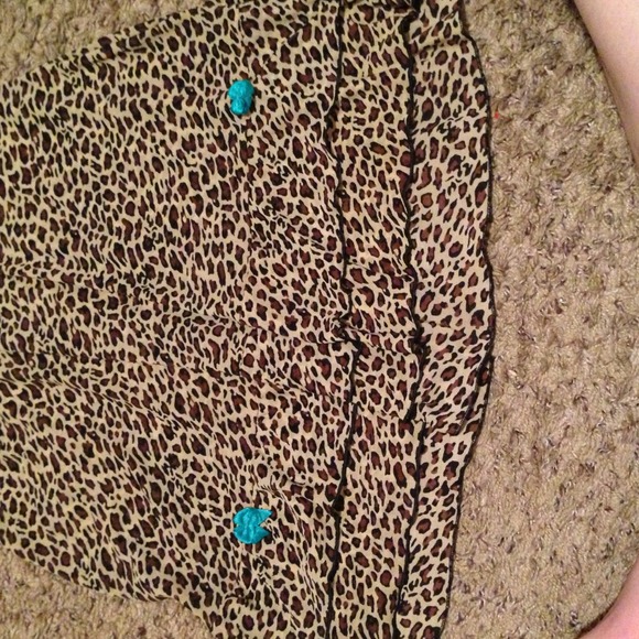 đź’˘Soldđź’˘Leopard Teddy - Picture 2 of 4