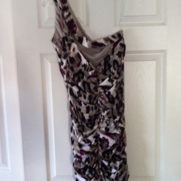 Sexy Tiger print dress - Picture 2 of 2