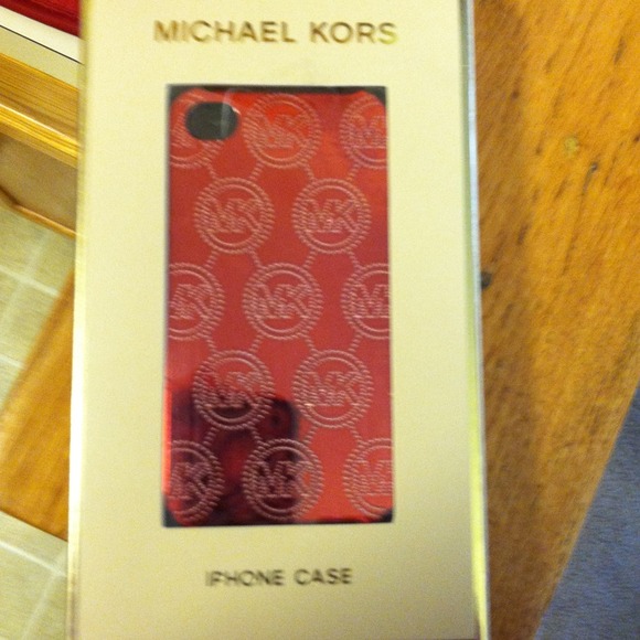 MICHAEL BY MICHAEL KORS IPHONE 4/4S CASE!!!