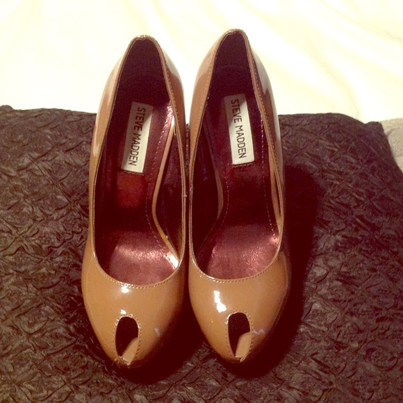 ✖✖✖✖SOLD✖✖✖✖ Steve Madden peep toes