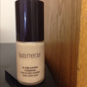 Authentic Laura Mercier Oil Free Foundation